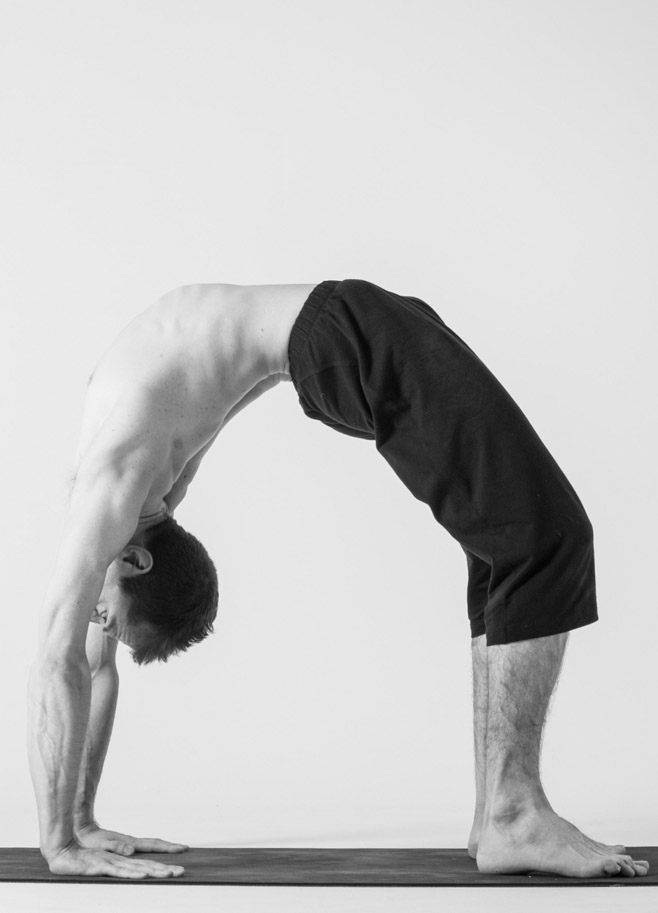 Urdhva Dhanurasana 1