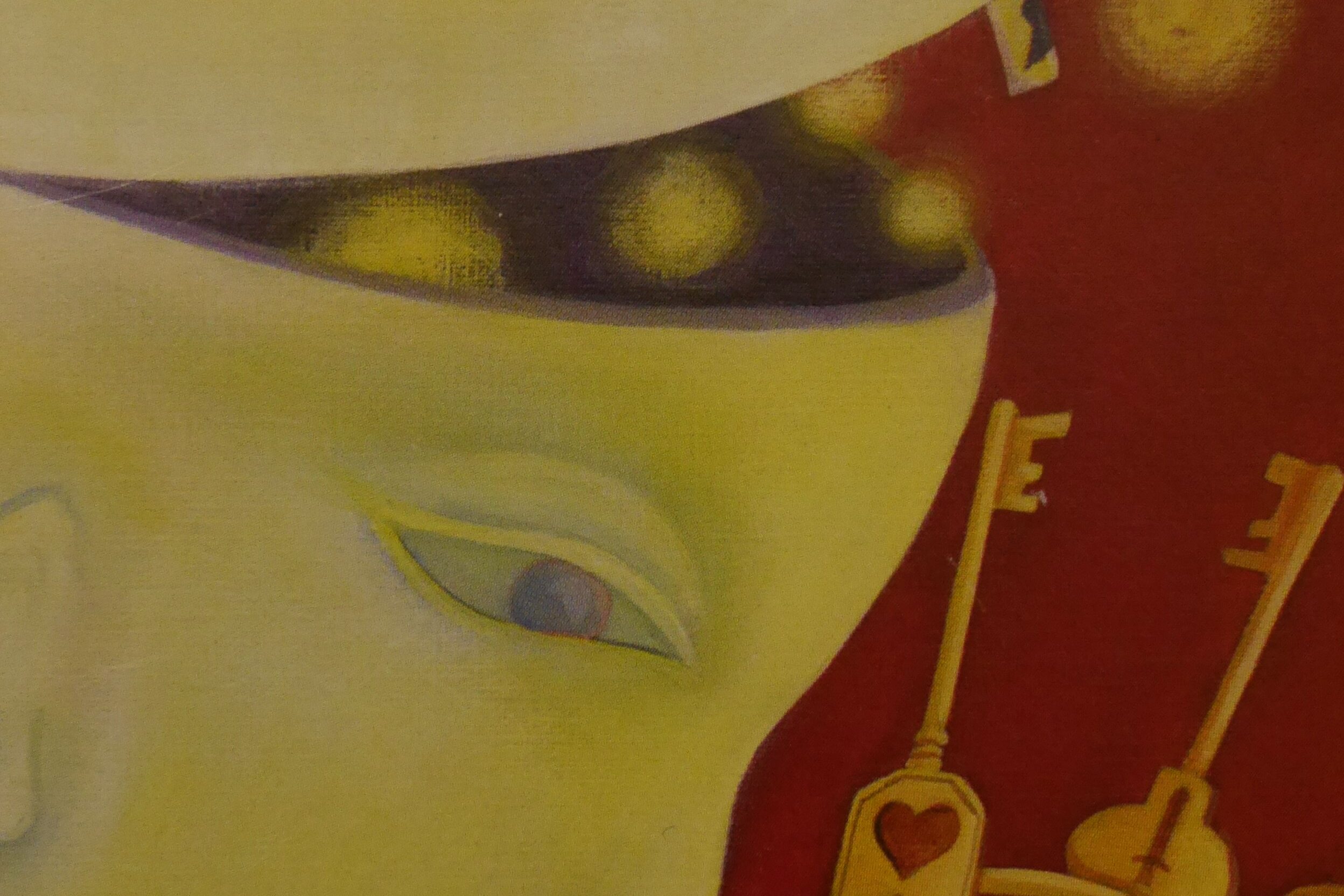 Dessins de Marie CARDOUAT tirée du jeux Dixit