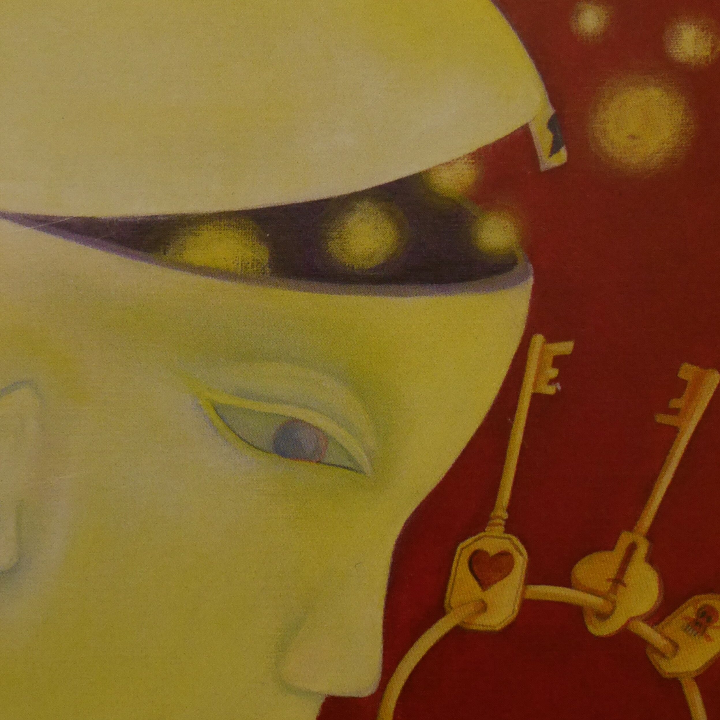 Dessins de Marie CARDOUAT tirée du jeux Dixit